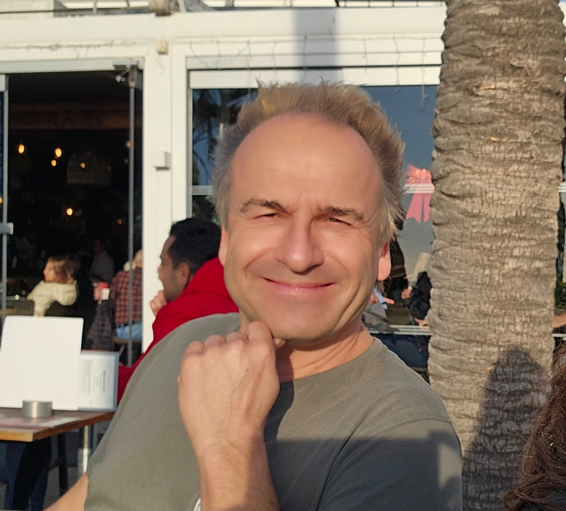 Portrait von Jan Silberstorff