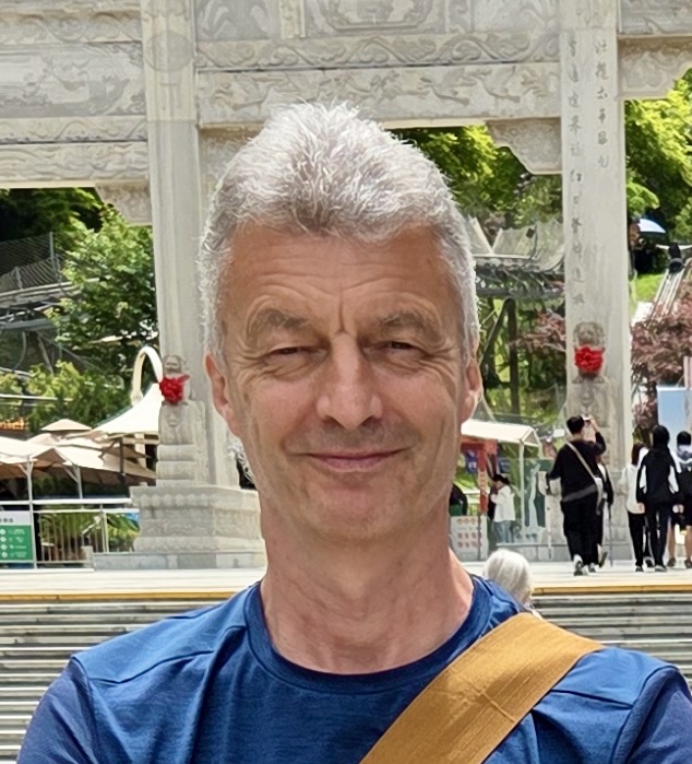 Portrait von Mario Meissgeier