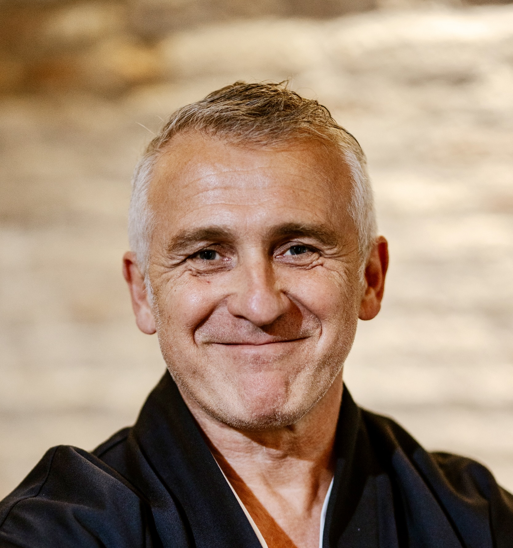 Portrait von Jochen Köhler · Dō-Itzu 道一津